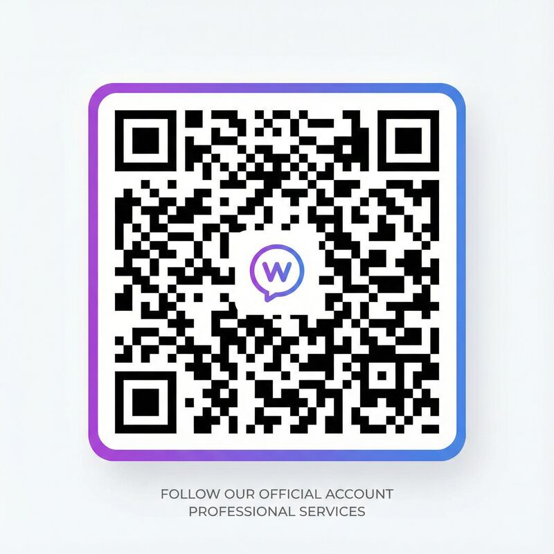 菠萝TV公众号二维码