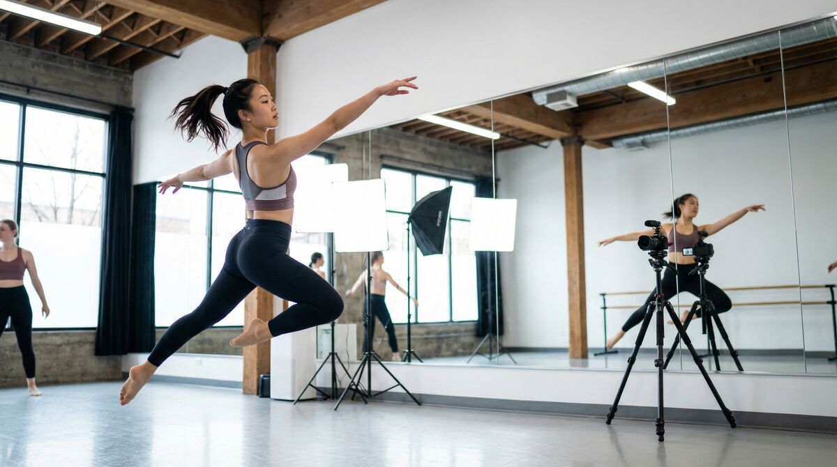 菠萝TV舞蹈视频